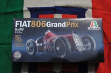 Italeri 4702 FIAT 806 Grand Prix